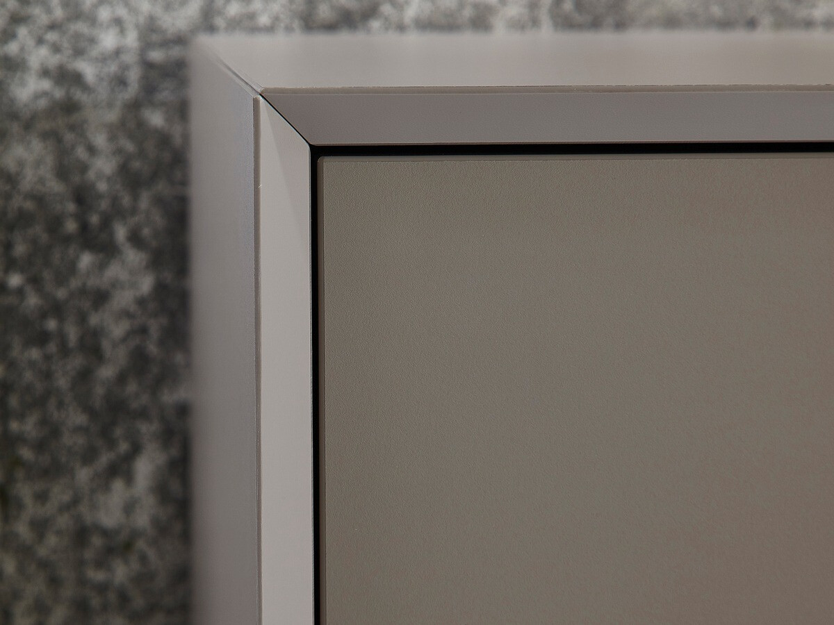 Stenska omarica Sacramento 505 (Siva + Navarra hrast)