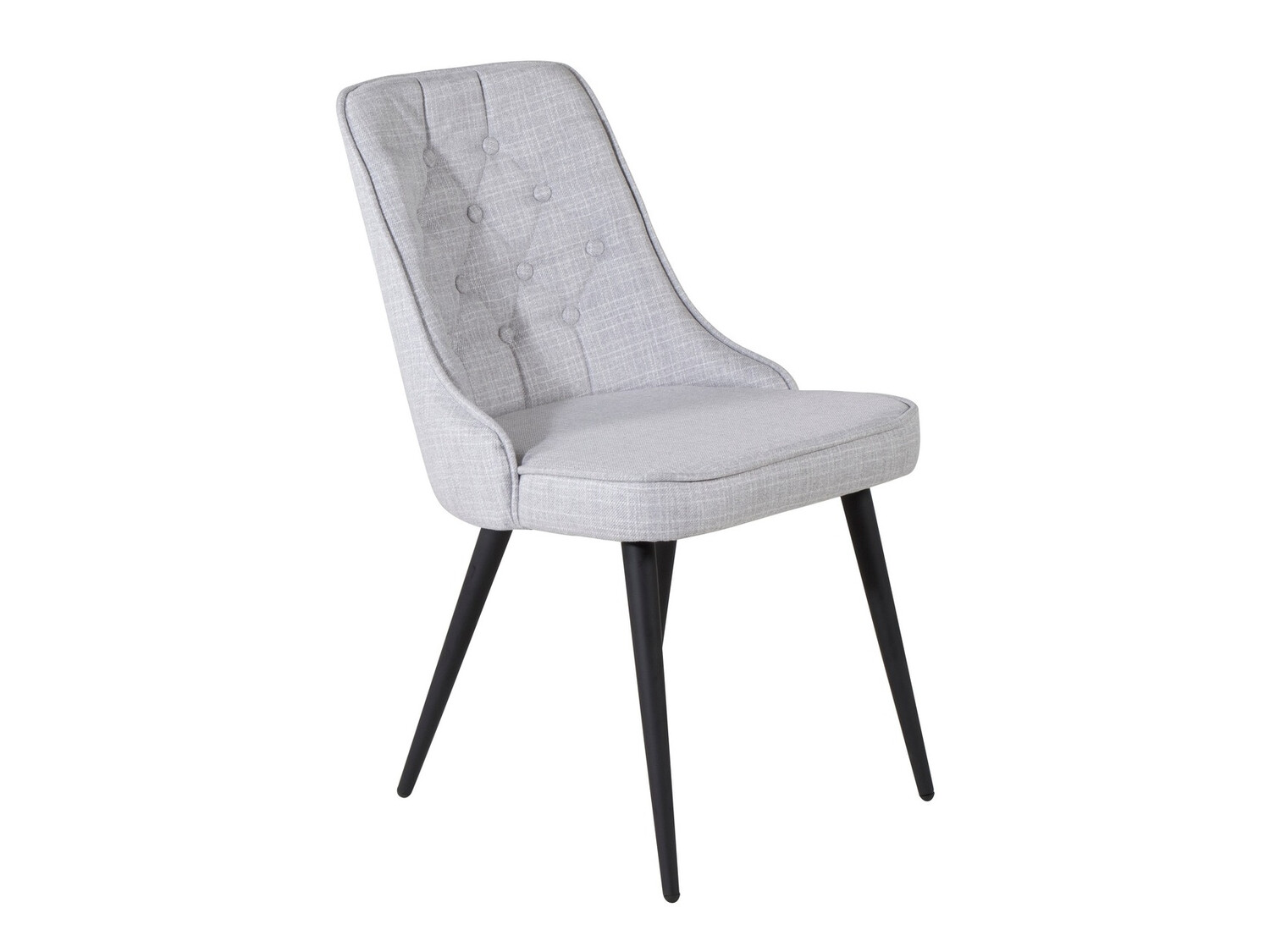 Stol Dallas 102 (Svetlo siva)