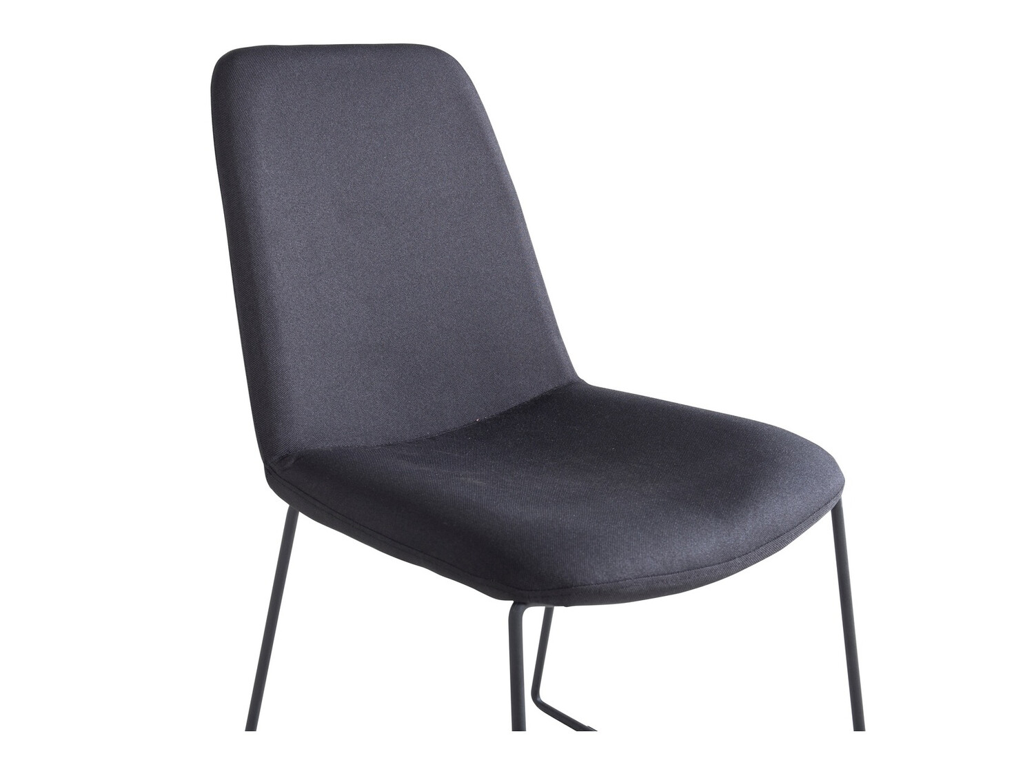 Stol Dallas 106 (Črna)