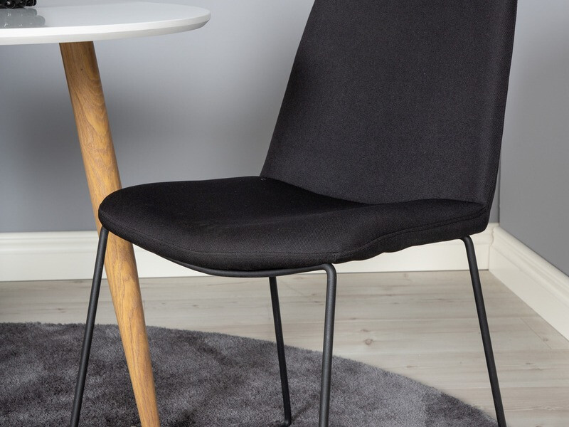 Stol Dallas 106 (Črna)