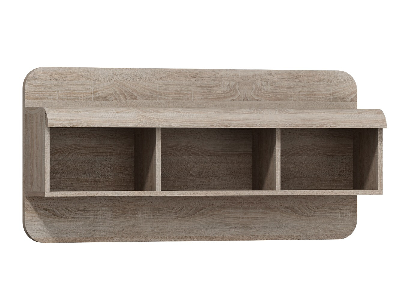 Stenska polica Evarleve 102