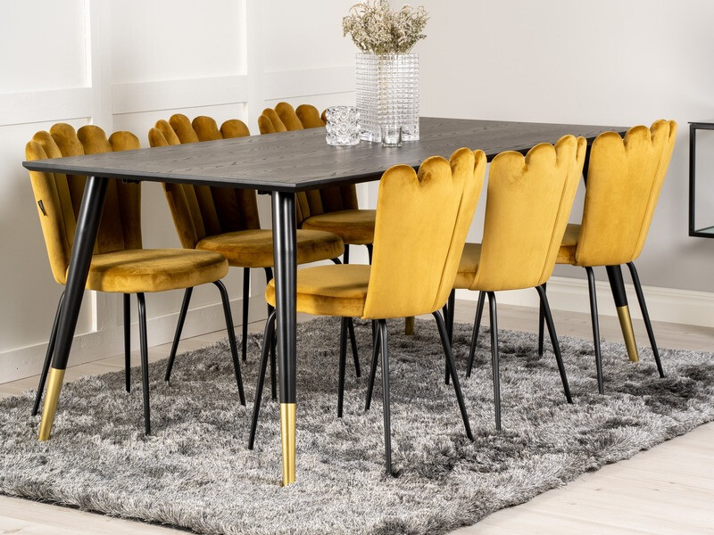 Stol Dallas 135 (Rumena)