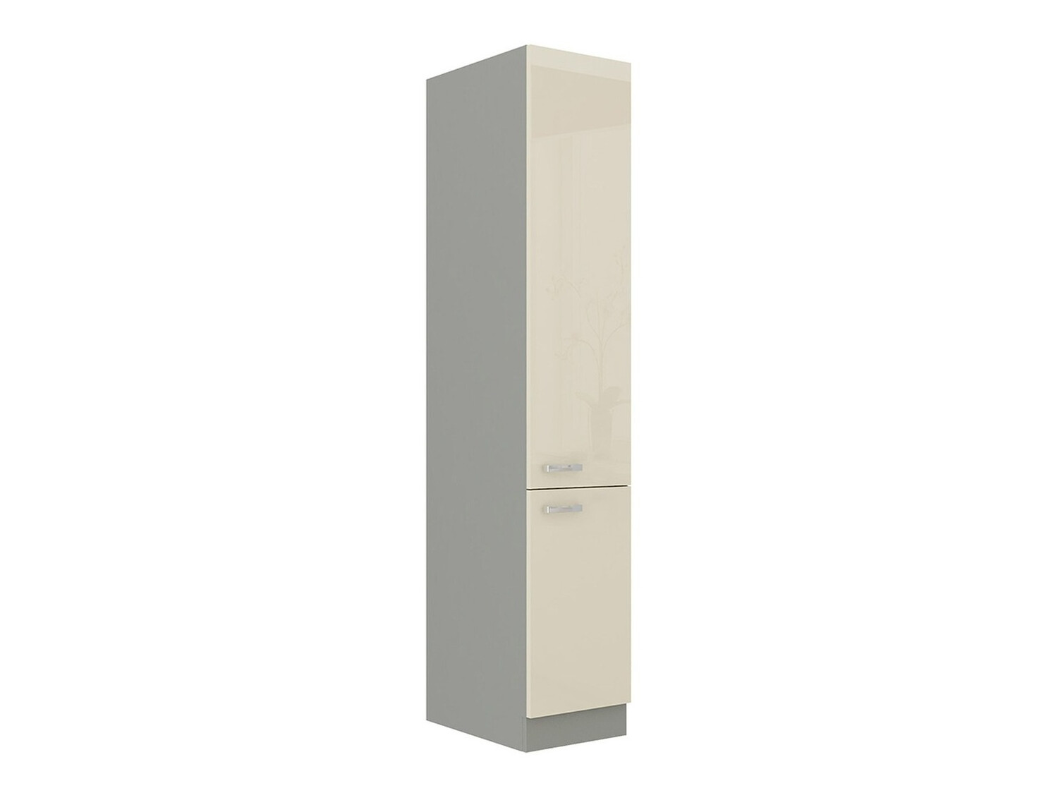 Modularna omarica z vrati Multi Cream 118