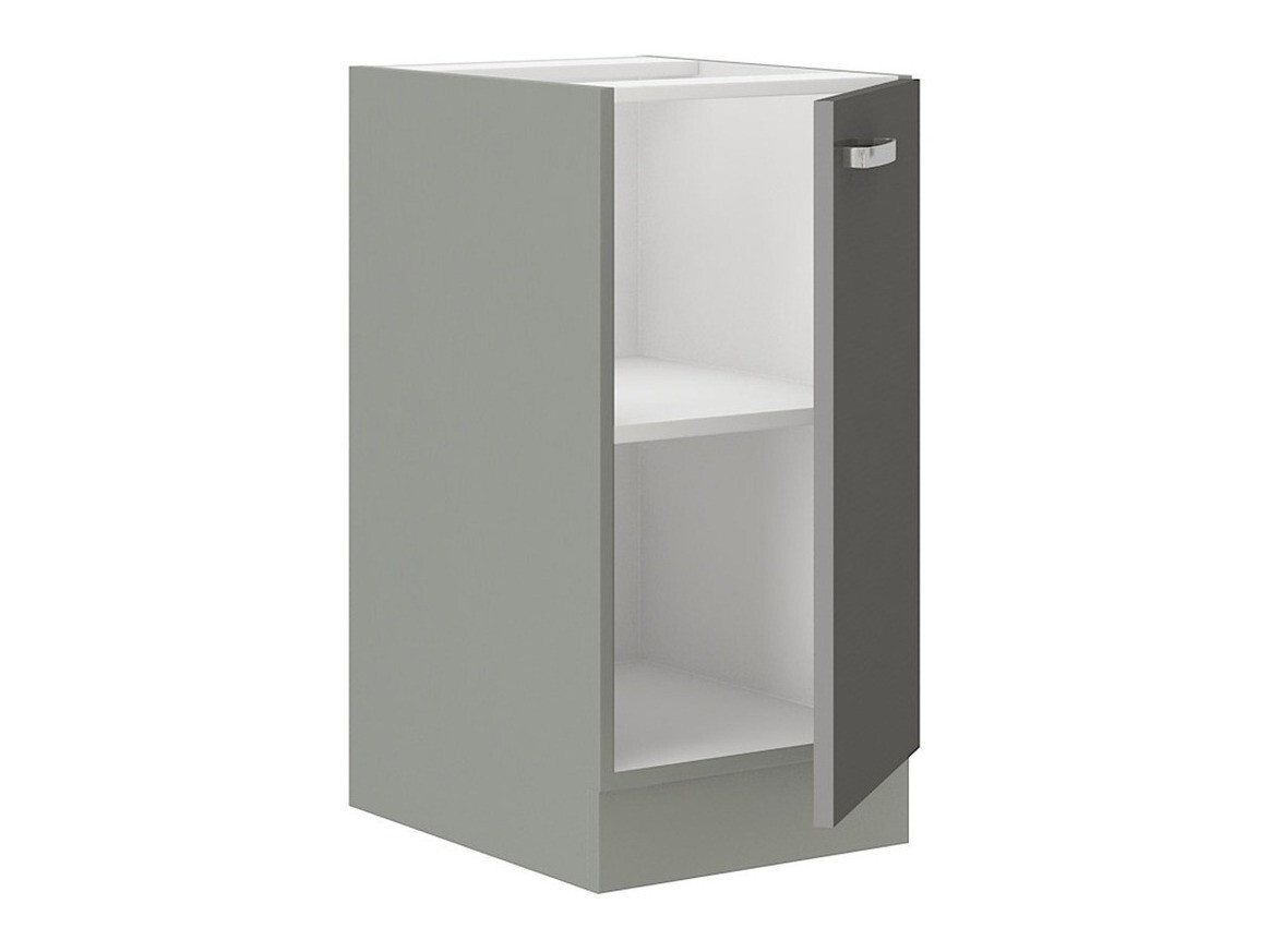 Modularna omarica z vrati Multi Cream 121