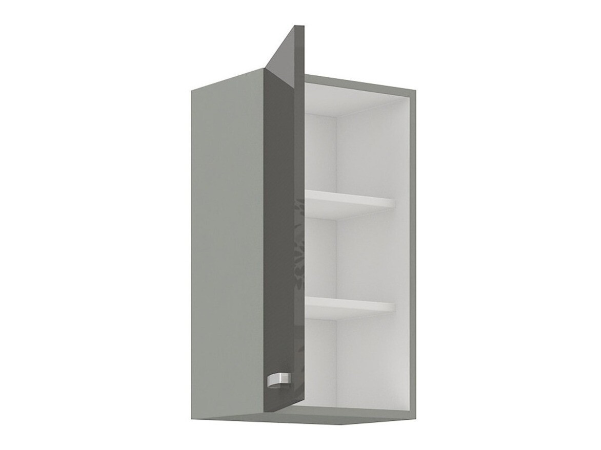 Modularna stenska omarica Multi Grey 119