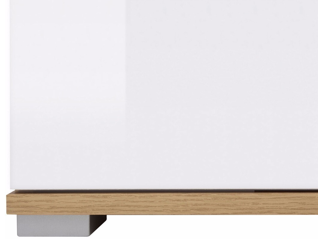 Regal Tivetra 108 (Wotan hrast + Sijaj bela)