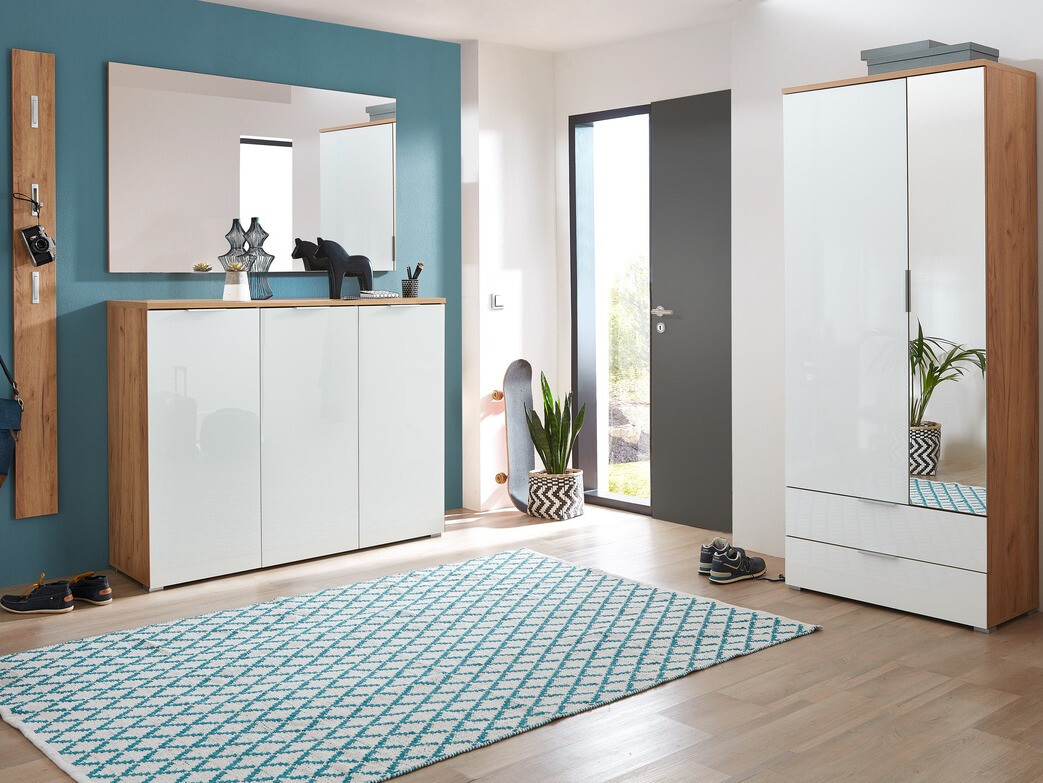 Regal za čevlje Tecale 100