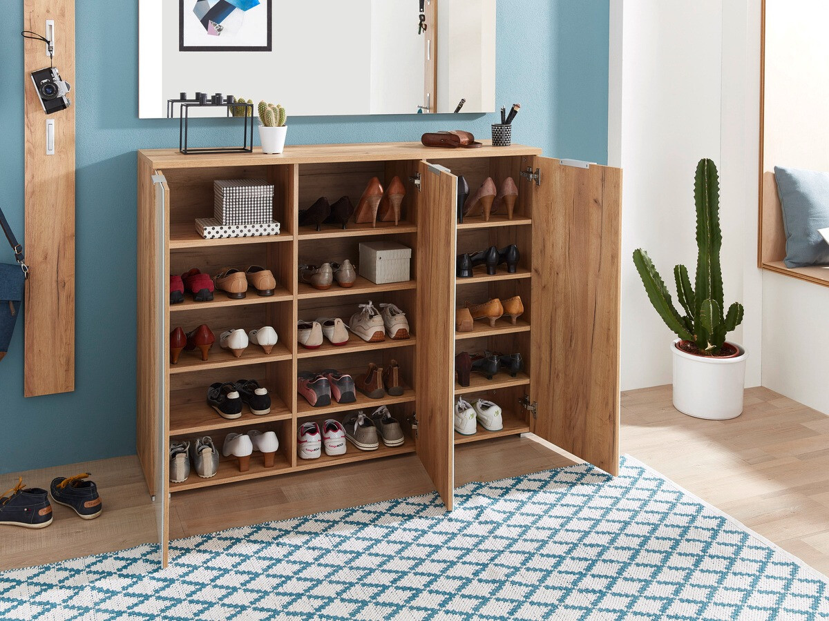 Regal za čevlje Tecale 100