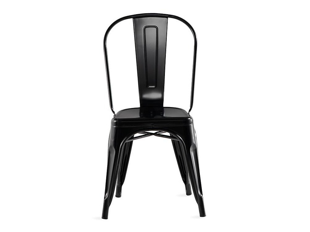 Stol Charleston 184 (Črna)