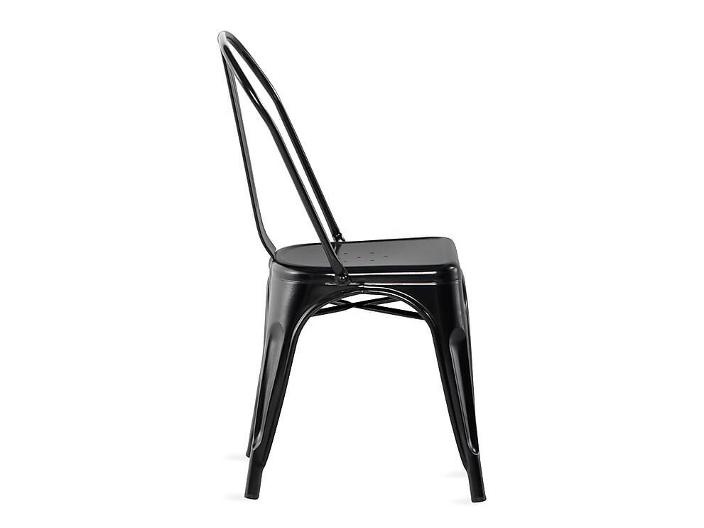 Stol Charleston 184 (Črna)