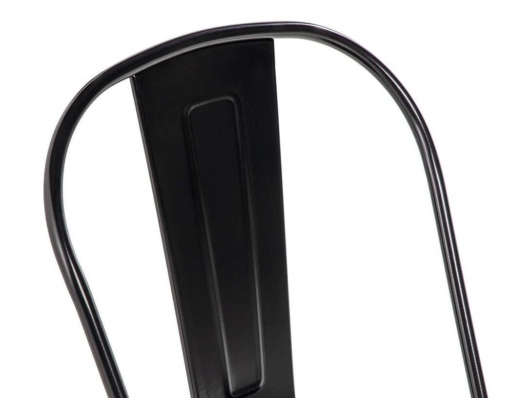 Stol Charleston 184 (Črna)