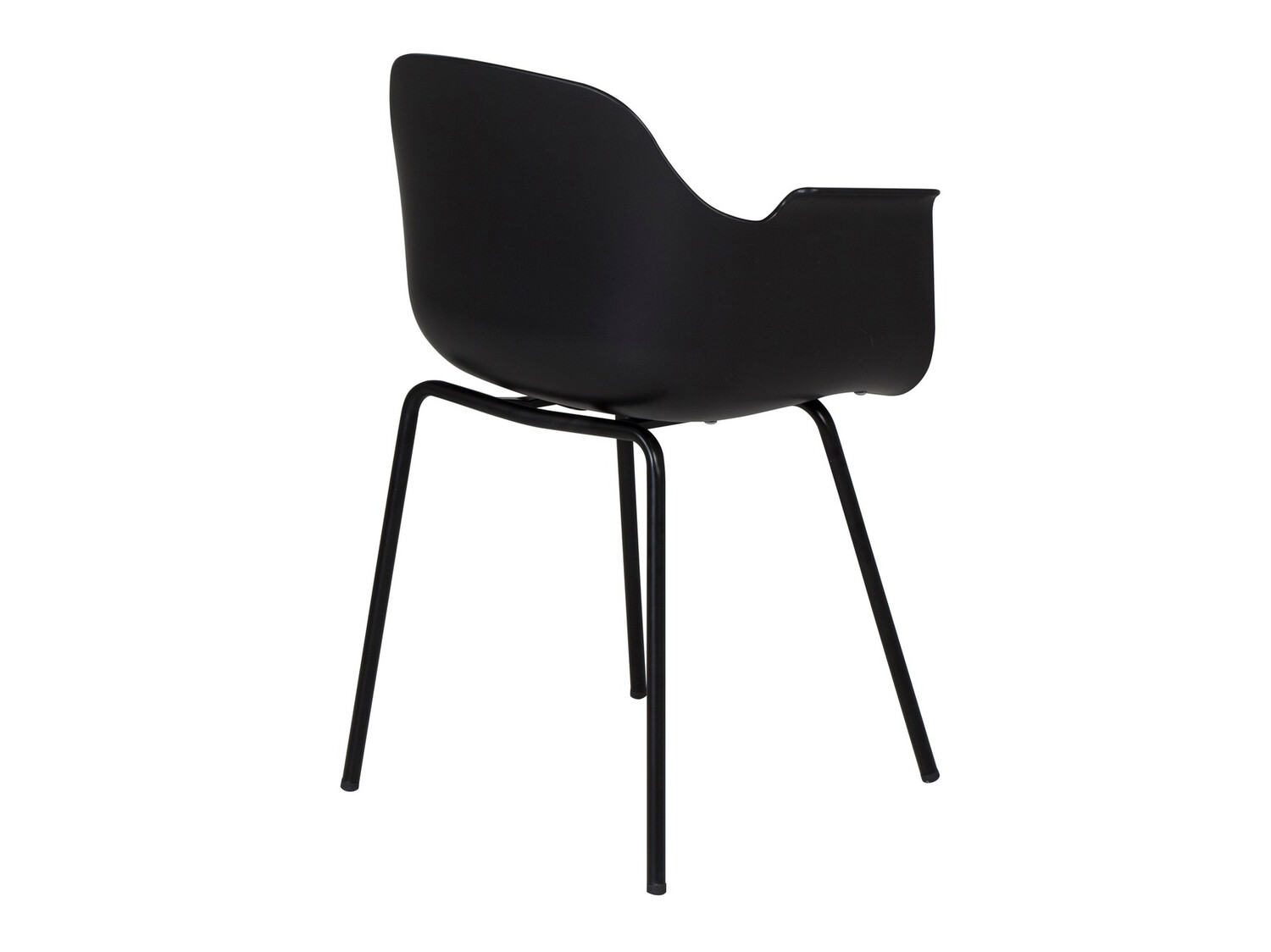 Stol Dallas 154 (Črna)