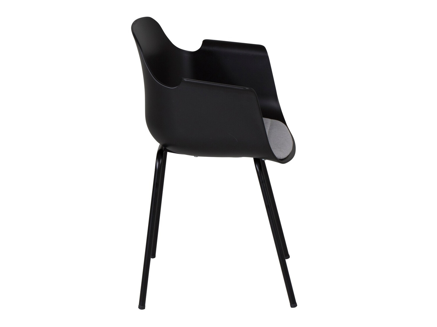 Stol Dallas 154 (Črna)