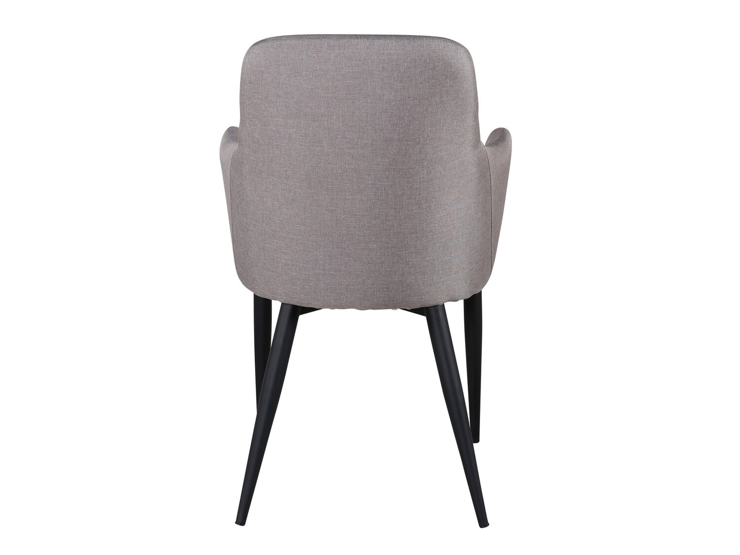 Stol Dallas 156 (Siva + Črna)