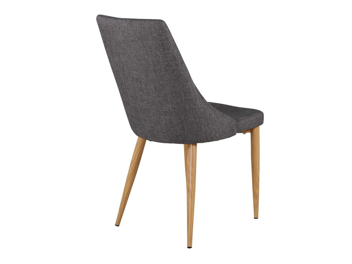 Stol Dallas 159 (Temno siva + Rjava)