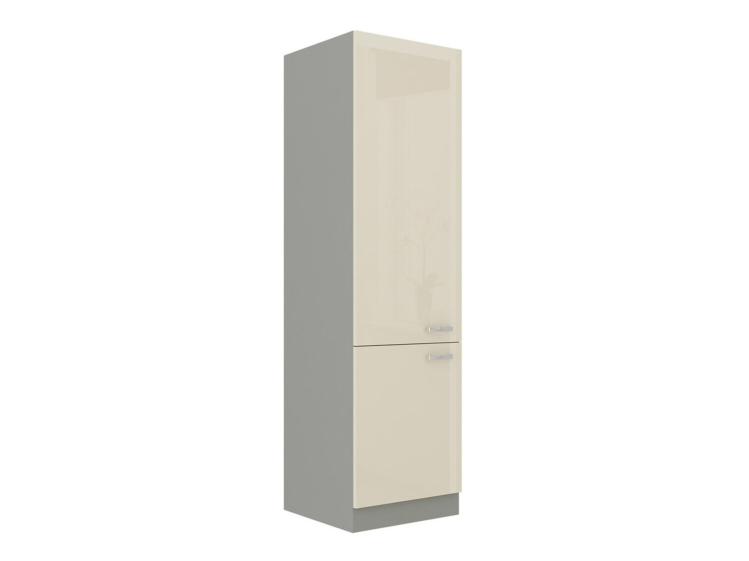 Modularna omarica z vrati Multi Cream 114