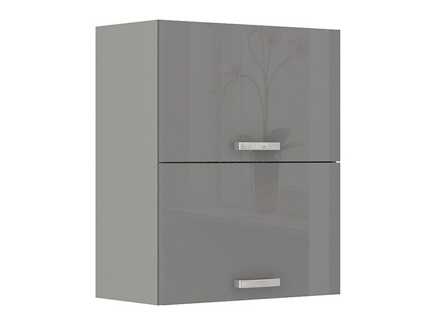 Modularna stenska omarica Multi Grey 114