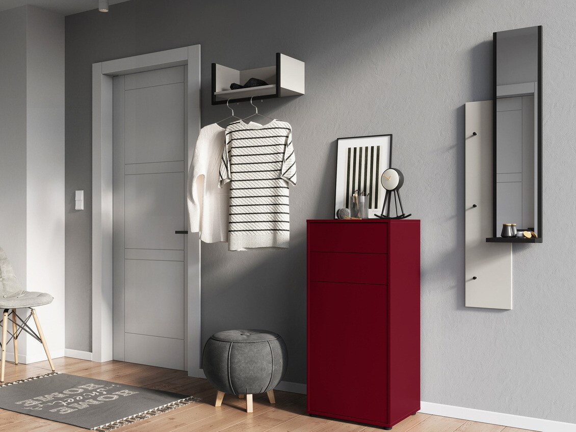 Stenska polica Sacramento 453