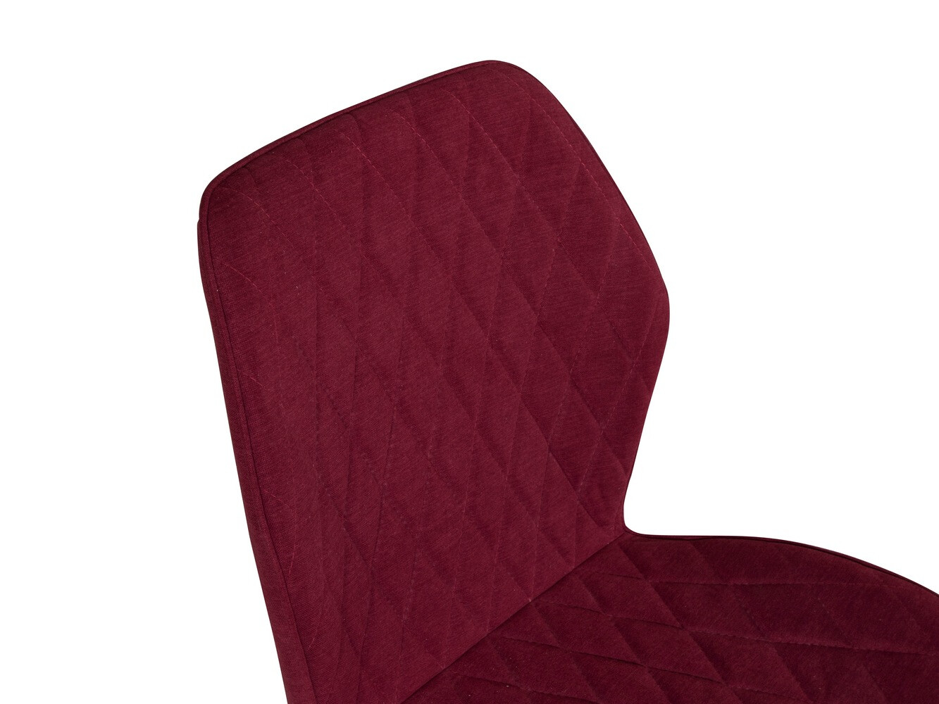 Stol Dallas 163 (Rdeča + Črna)