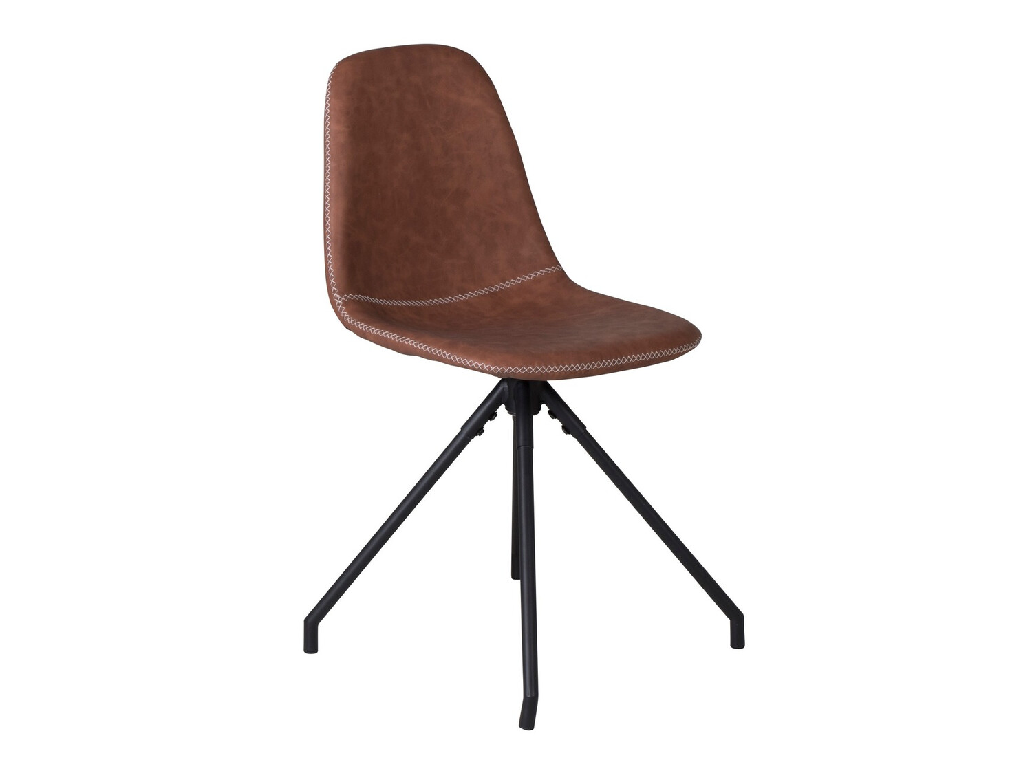 Stol Dallas 166 (Rjava)