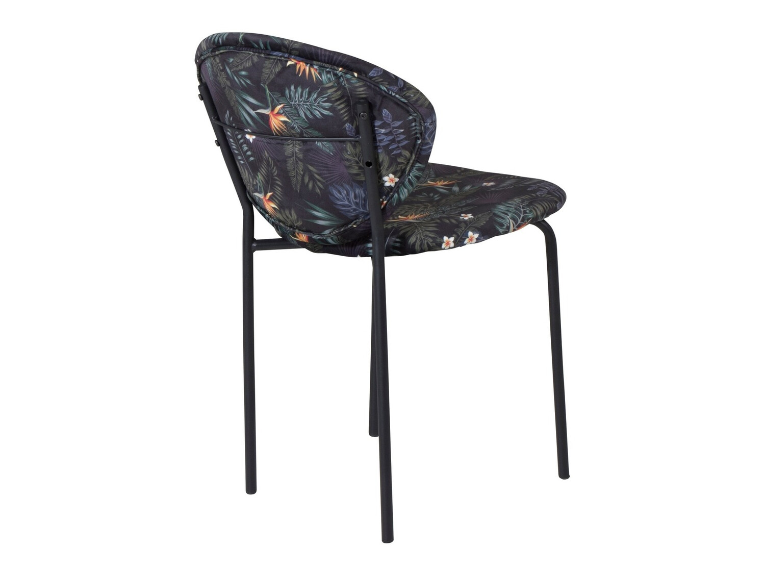 Stol Dallas 167 (Cvetlični vzorec)