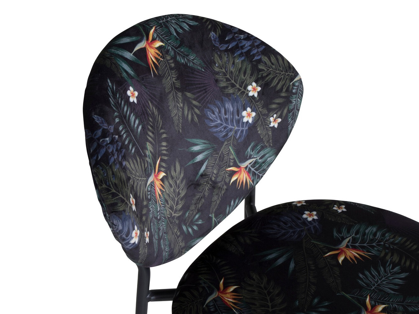 Stol Dallas 167 (Cvetlični vzorec)