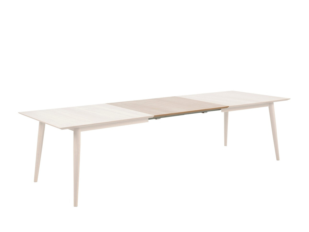 Možnost podaljšanja mize Norsica Evasoni 106 (2 kos)