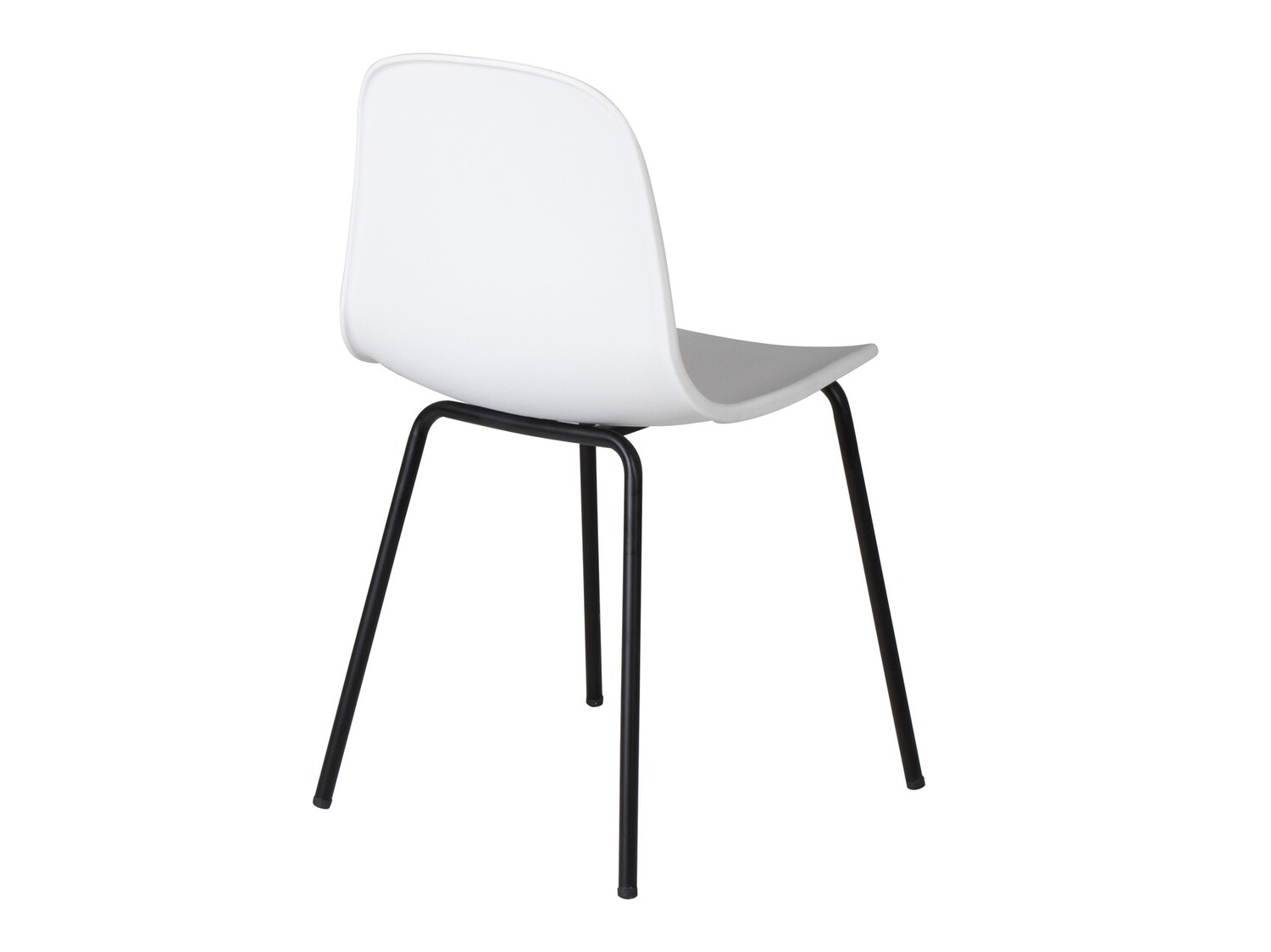 Stol Dallas 170 (Bela + Črna)