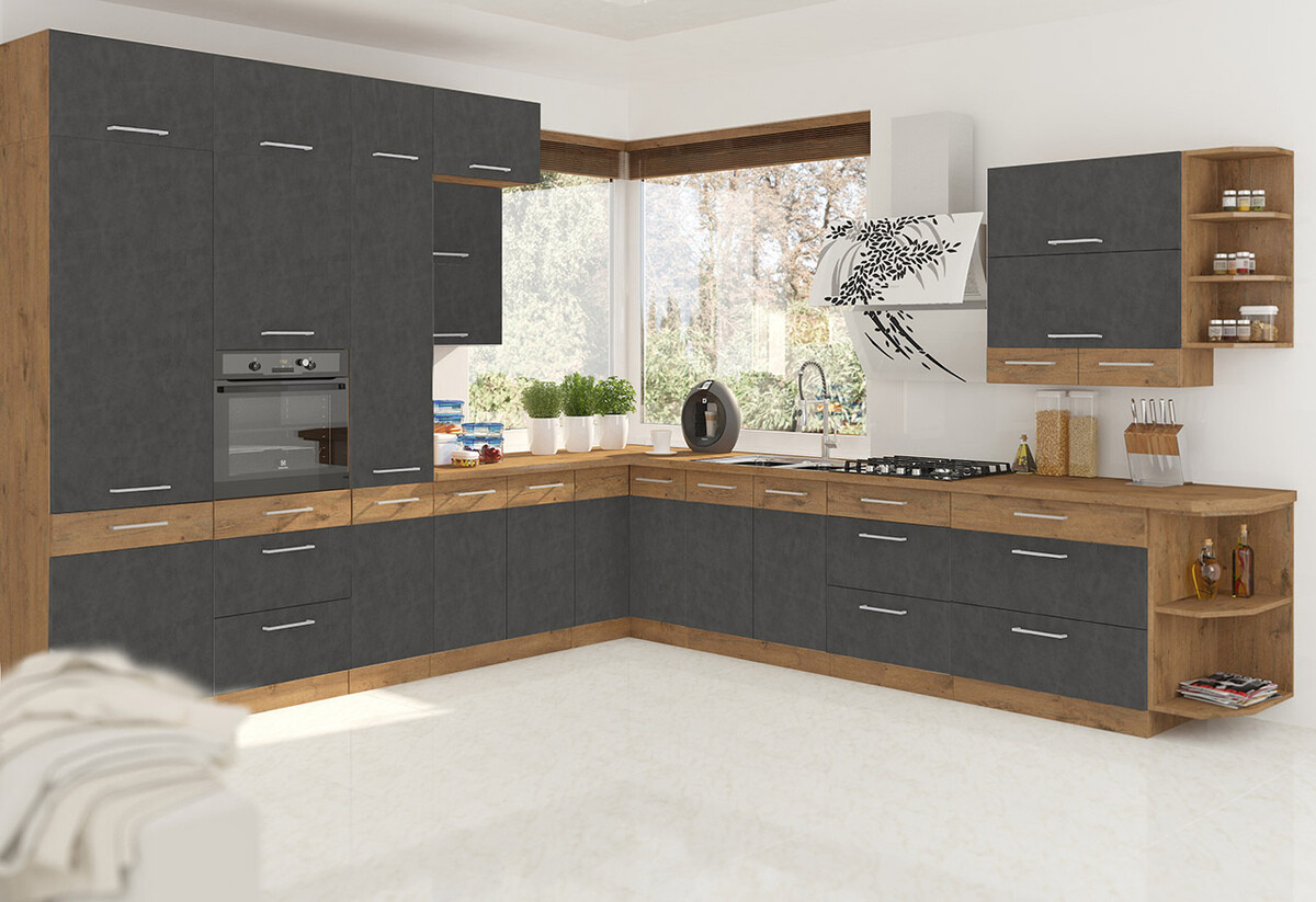 Delovna plošča Wood 101