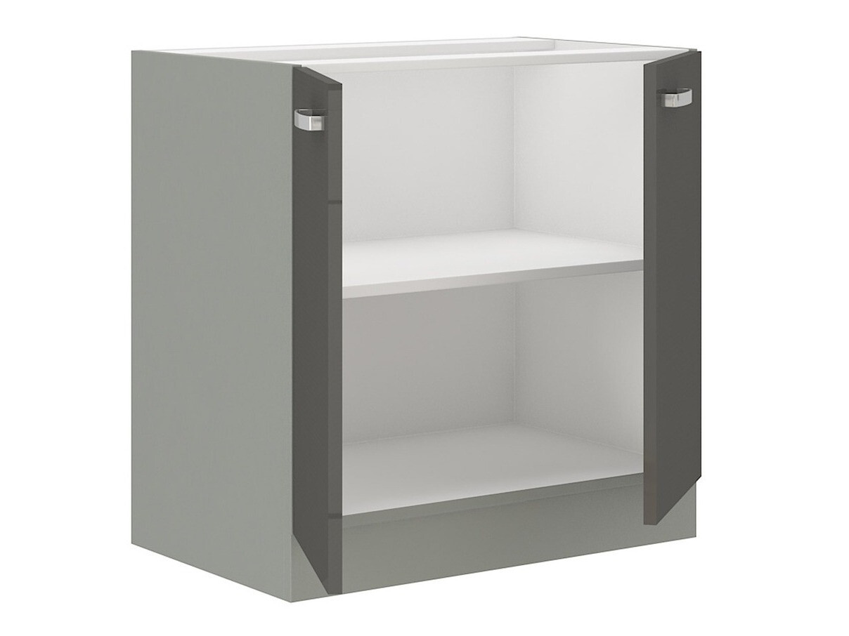 Modularna omarica z vrati Multi White 112