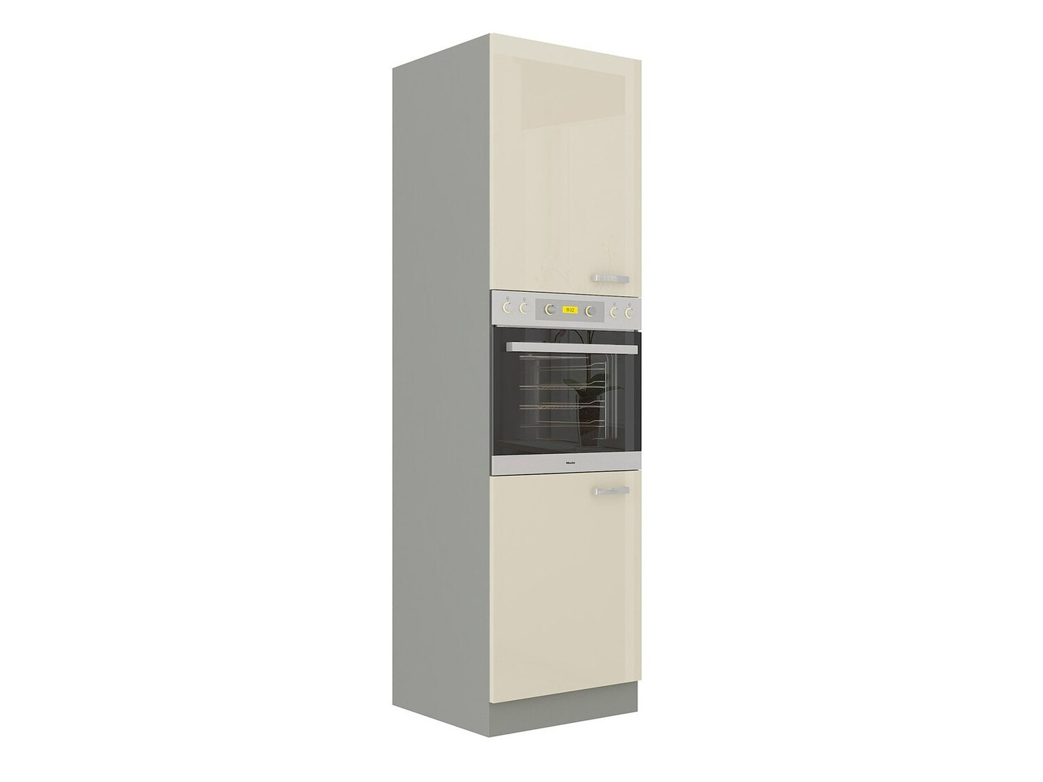 Modularna omarica za vgradne aparate Multi Cream 100