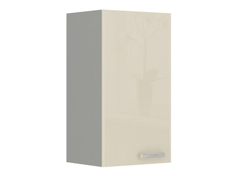 Modularna stenska omarica Multi Cream 104