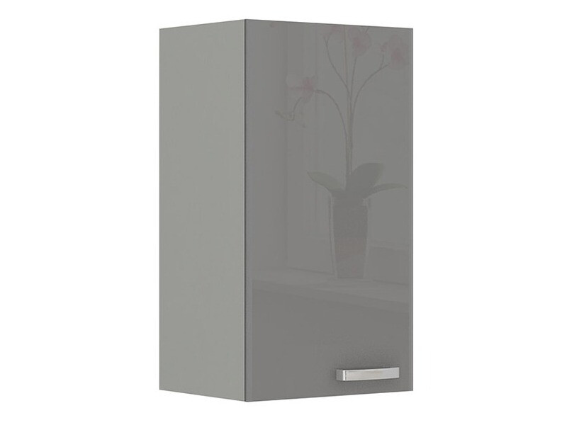 Modularna stenska omarica Multi Grey 104