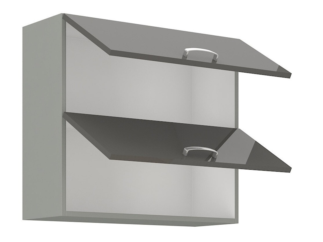 Modularna stenska omarica Multi White 111