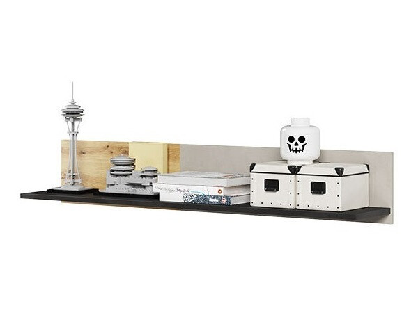 Stenska polica Orlveno 115