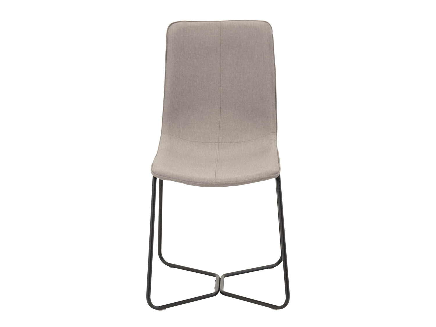 Stol Dallas 247 (Siva + Črna)