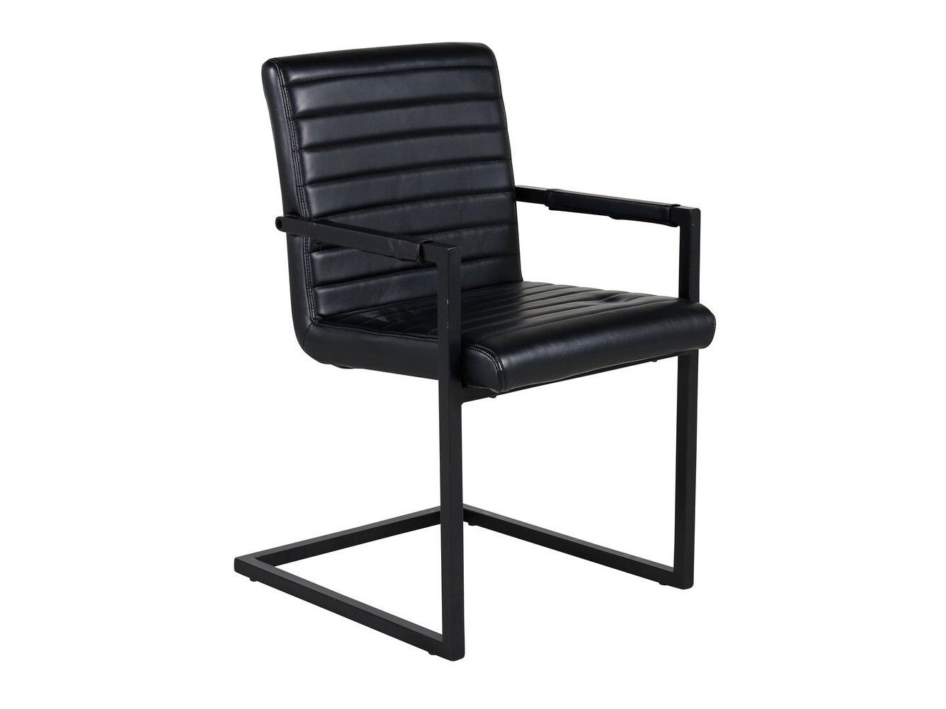 Stol Dallas 248 (Črna)