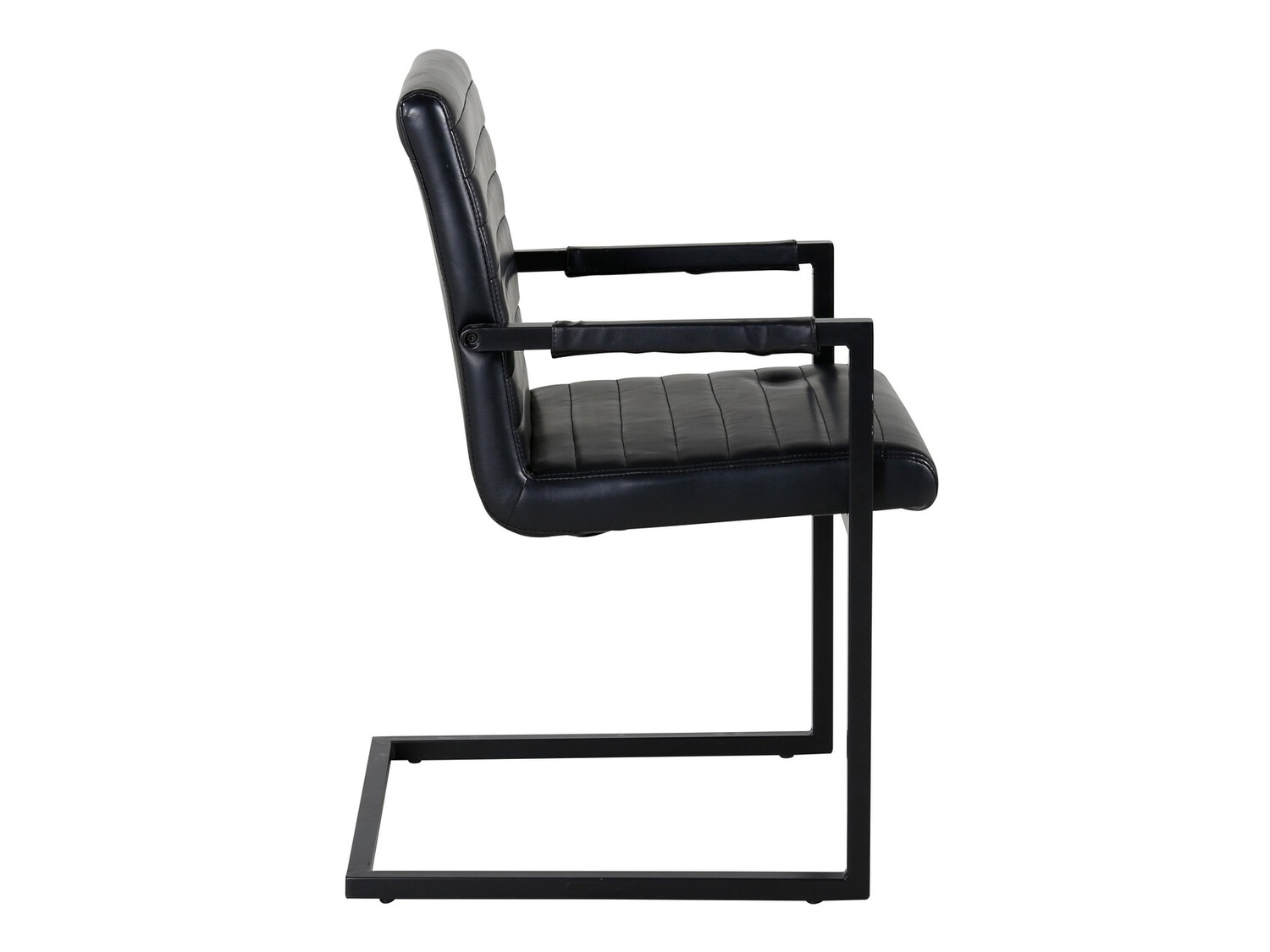 Stol Dallas 248 (Črna)