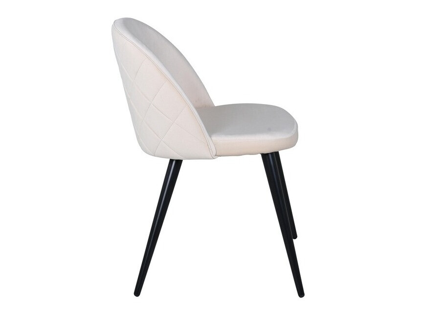 Stol Dallas 2640 (Krema + Črna)