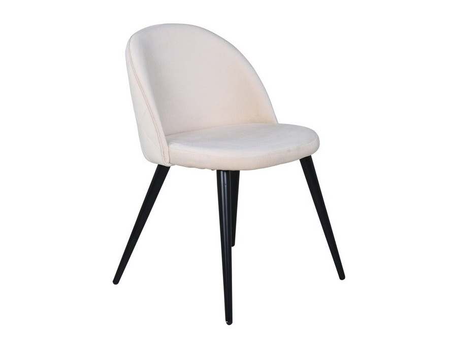 Stol Dallas 2640 (Krema + Črna)