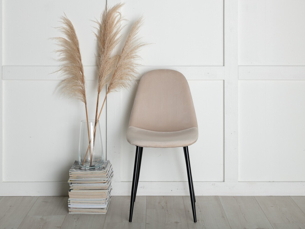 Stol Dallas 2699 (Bež + Črna)