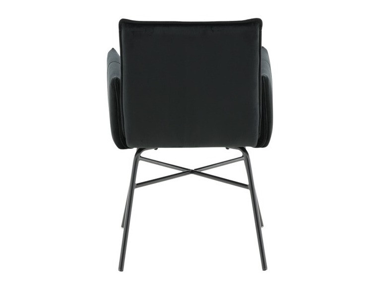 Stol Dallas 4576 (Črna)