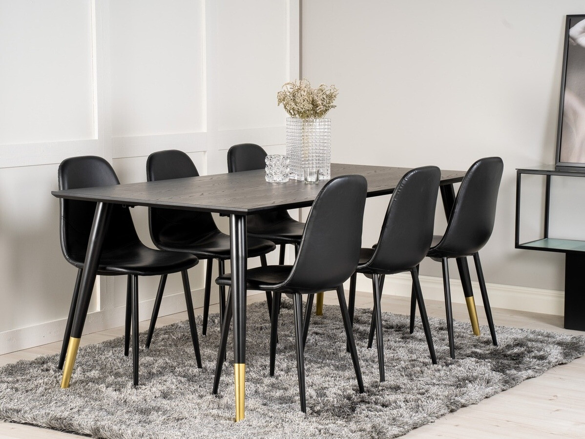 Jedilniški komplet Dallas 1254