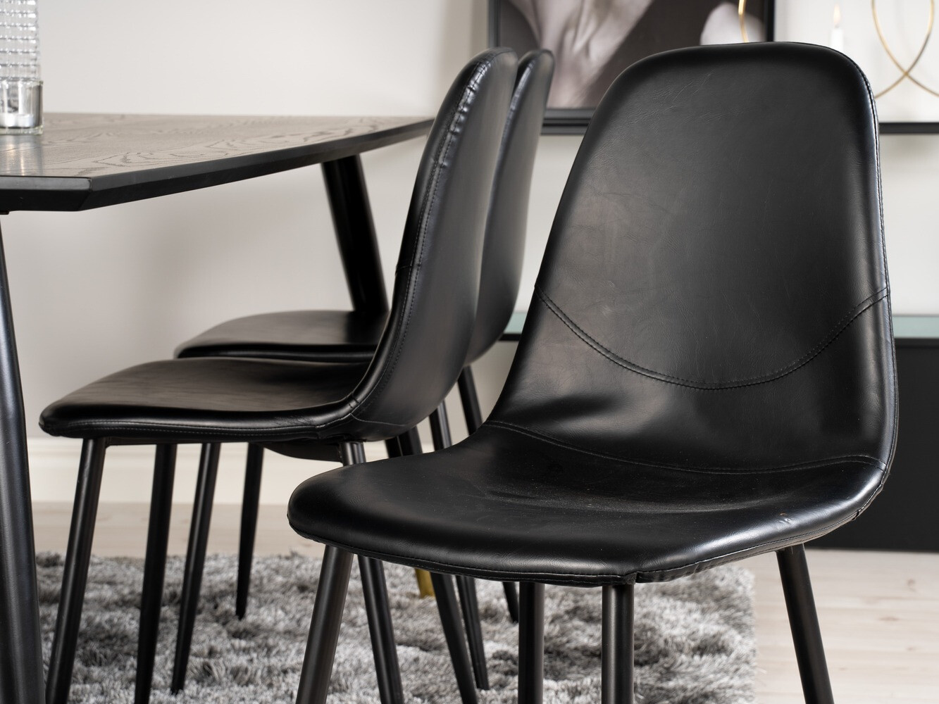 Jedilniški komplet Dallas 1254