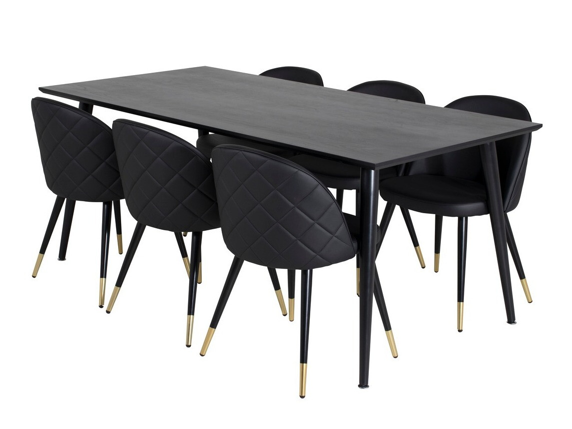 Jedilniški komplet Dallas 1333