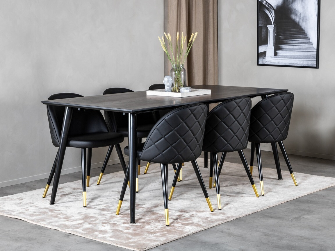 Jedilniški komplet Dallas 1333