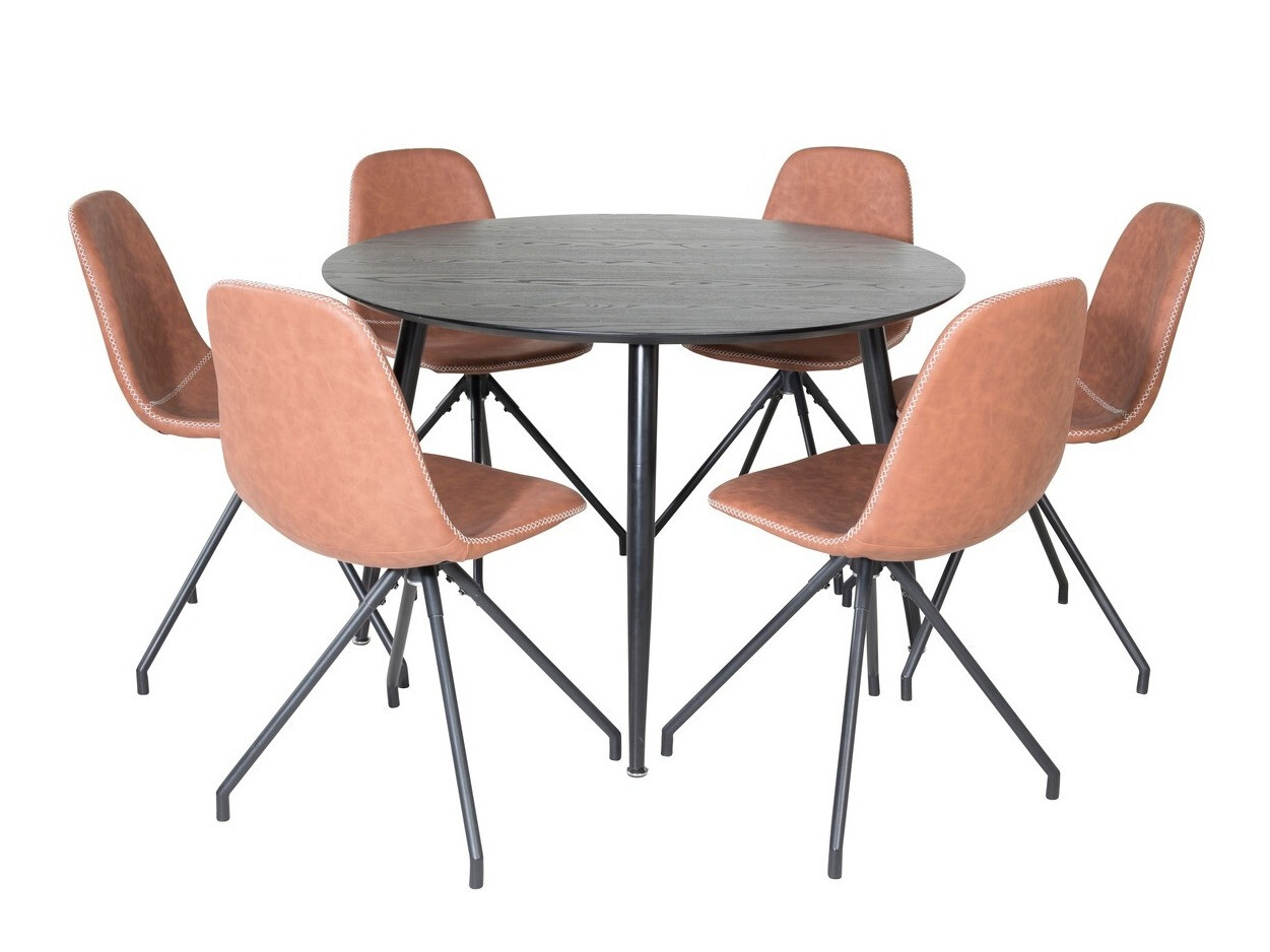 Jedilniški komplet Dallas 1793