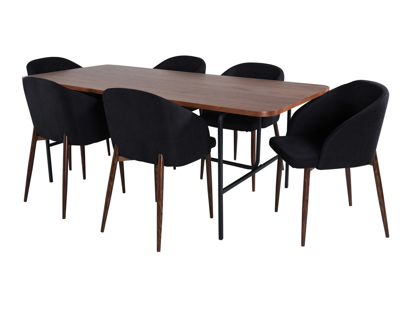 Jedilniški komplet Dallas 2670