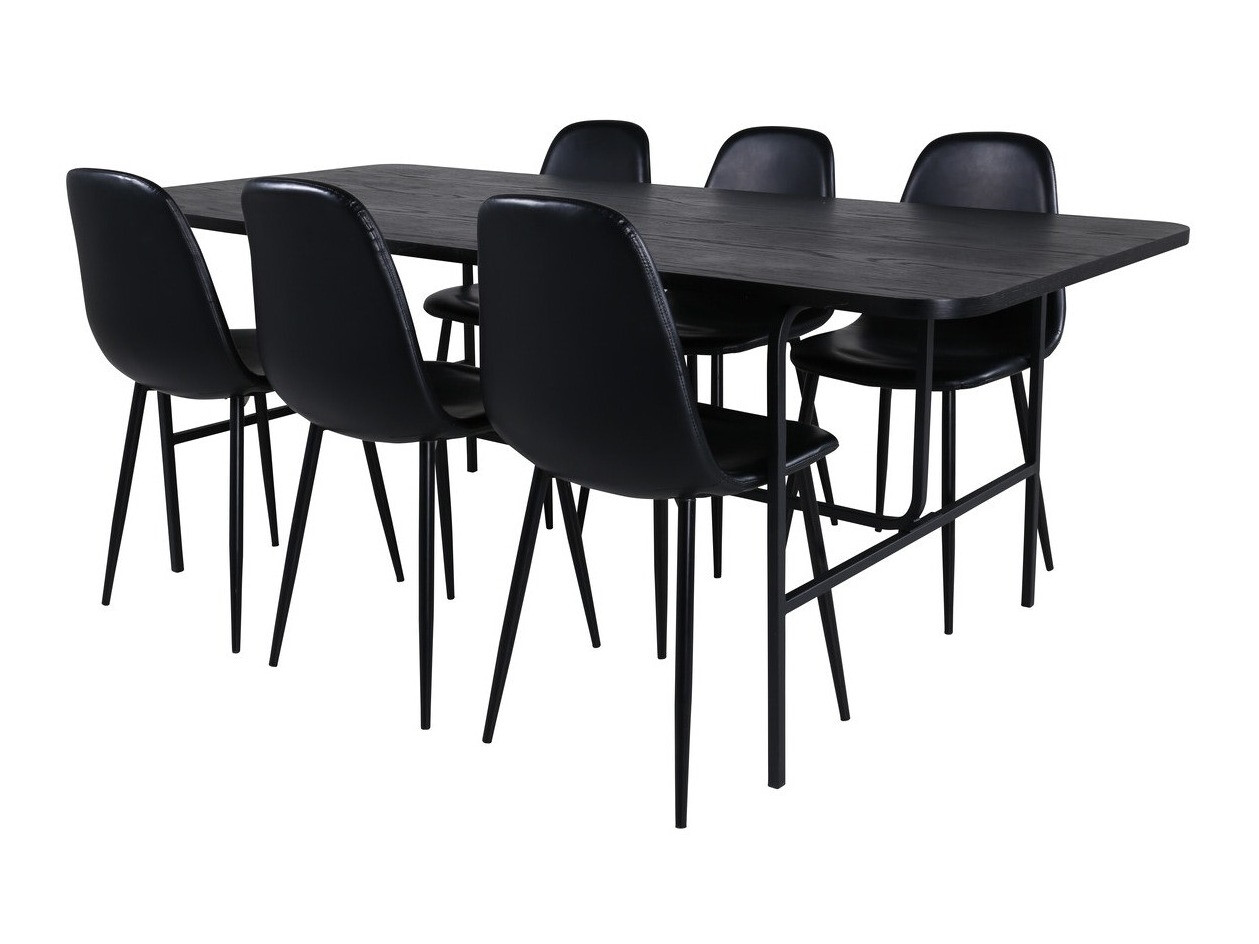 Jedilniški komplet Dallas 2769