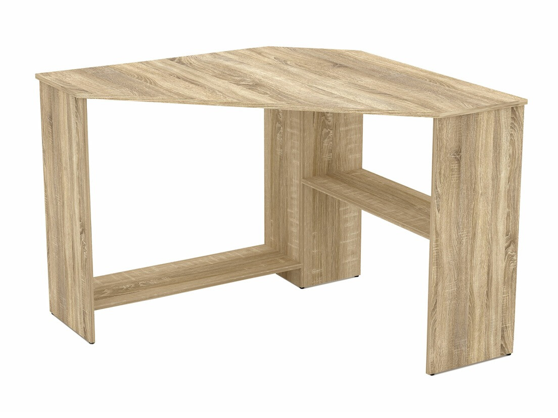 Kotna pisalna miza Austin 302 (Sonoma hrast)